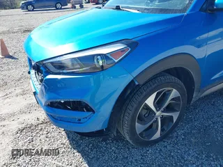2017 Hyundai Tucson Sport with VIN KM8J3CA20HU336809, listed as a IAAI auction lot 41800913 with 112,948 mi miles and . Bid and sale history available at DreamBid. Image 19.