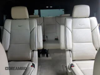2023 Cadillac Escalade 4WD Premium Luxury with VIN 1GYS4BKL0PR368033, listed as a Copart auction lot 45036955 with 45,768 mi miles and Clean title. Bid and sale history available at DreamBid. Image 10.