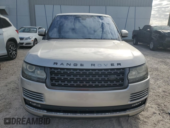 2016 Land Rover Range Rover with VIN SALGR2VF1GA255654, listed as a Copart auction lot 79781714 with 154,547 mi miles and Clean Title. Bid and sale history available at carsss.com. Image 5.