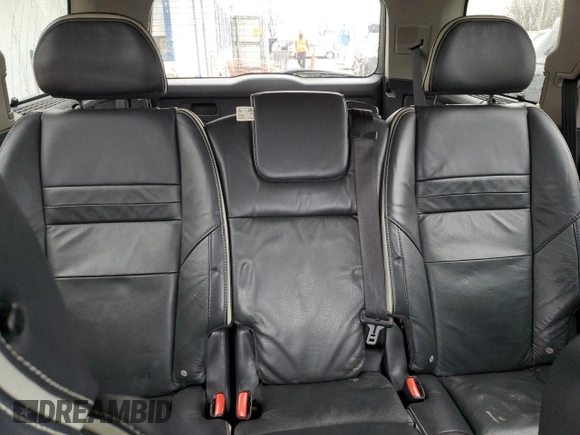 2011 Volvo XC90 R-Design with VIN YV4952CT6B1585512, listed as a Copart auction lot 43154095 with 162,299 mi miles and Salvage Title. Bid and sale history available at carsss.com. Image 10.
