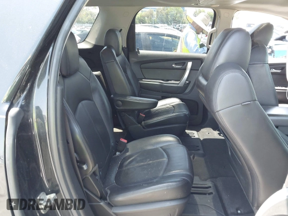 2009 GMC Acadia SLT2 z VIN 1GKEV33D89J146858, wystawiony jako IAAI lot #42540250 z przebiegiem 106 075 mil mil oraz . Historia ofert i sprzedaży dostępna na DreamBid. Obrazek 8.