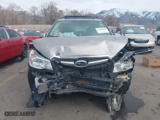 2016 Subaru Forester 2.5i Limited with VIN JF2SJAHC8GH424808, listed as a IAAI auction lot 41905068 with 136,344 mi miles. Bid and sale history available at carsss.com. Image 12.