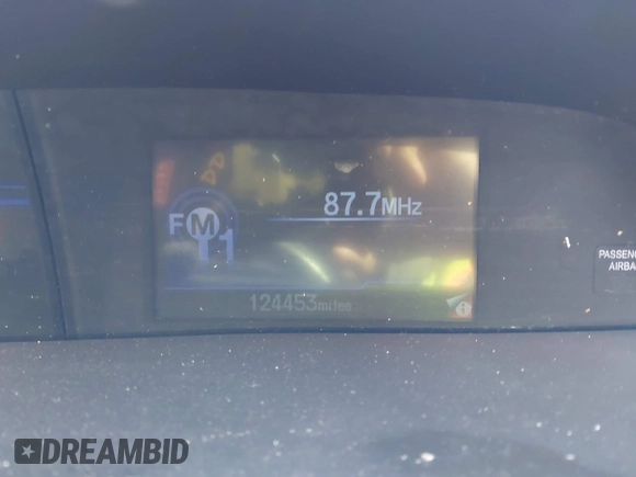 2013 Honda Civic LX with VIN 2HGFB2F59DH598885, listed as a IAAI auction lot 41734451 with 124,453 mi miles and . Bid and sale history available at DreamBid. Image 7.