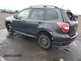 2015 Subaru Forester Premium with VIN JF2SJADC6FH569477, listed as a IAAI auction lot 41742606 with 198,568 mi miles and . Bid and sale history available at DreamBid. Image 3.