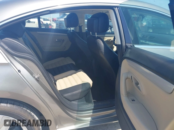 2013 Volkswagen CC Sport with VIN WVWBN7AN2DE555375, listed as a IAAI auction lot 42048643 with 125,484 mi miles and . Bid and sale history available at DreamBid. Image 8.