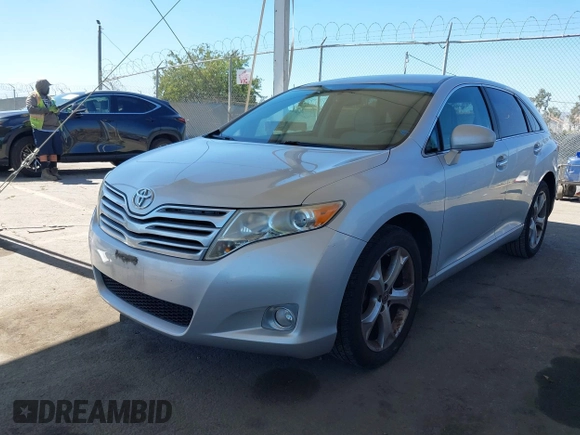 2009 Toyota Venza with VIN 4T3ZK11A19U005277, listed as a IAAI auction lot 42638142 with 92,241 mi miles and . Bid and sale history available at DreamBid. Image 17.