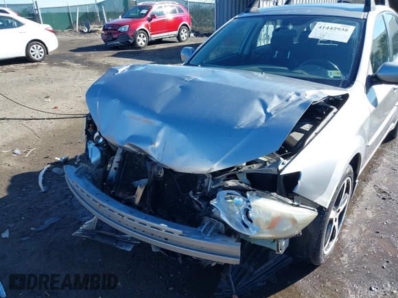 2008 Subaru Impreza Outback Special Sports with VIN JF1GH63628G821894, listed as a IAAI auction lot 41442938 with 166,182 mi miles and . Bid and sale history available at DreamBid. Image 6.
