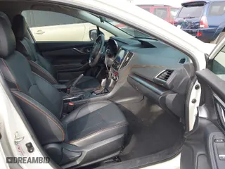 2018 Subaru Crosstrek Limited with VIN JF2GTAJC1JH345188, listed as a IAAI auction lot 41084474 with 88,631 mi miles. Bid and sale history available at carsss.com. Image 5.