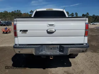 2009 Ford F-150 XL с VIN 1FTPW14V99KC94153, выставлен на аукционе Copart как лот 49473415 с пробегом 202 809 миль миль и Списание • Salvage title. История ставок и продаж доступна на DreamBid. Изображение 6.