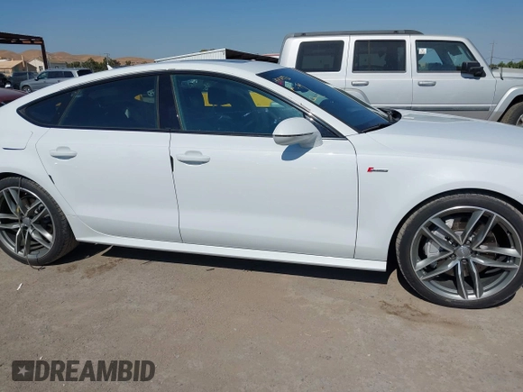 2016 Audi A7 Prestige with VIN WAU2GAFC9GN062082, listed as a IAAI auction lot 42711776 with 65,768 mi miles and . Bid and sale history available at DreamBid. Image 14.
