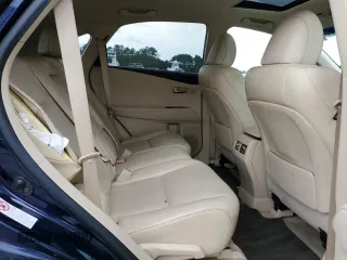 2015 Lexus RX 350 with VIN 2T2BK1BA5FC272701, listed as a Copart auction lot 58816635 with 169,168 mi miles and Salvage title. Bid and sale history available at DreamBid. Image 11.