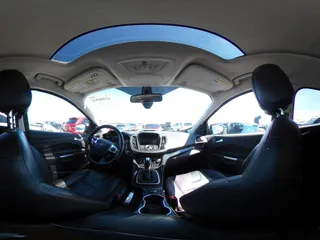 2013 Ford Escape Titanium z VIN 1FMCU0J94DUD84163, wystawiony jako IAAI lot #42406932 z przebiegiem 111 258 mil mil oraz . Historia ofert i sprzedaży dostępna na DreamBid. Obrazek 18.