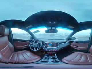 2016 Kia Sorento SXL z VIN 5XYPKDA19GG012725, wystawiony jako Copart lot #80313254 z przebiegiem 86 852 mil mil oraz Szkoda całkowita • Salvage title. Historia ofert i sprzedaży dostępna na DreamBid. Obrazek 14.