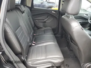 2013 Ford Escape SEL with VIN 1FMCU9HX0DUD23563, listed as a Copart auction lot 58691535 with 170,031 mi miles and Salvage title. Bid and sale history available at DreamBid. Image 11.