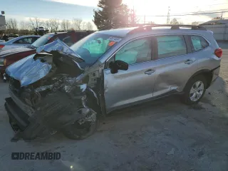 2019 Subaru Ascent with VIN 4S4WMAAD3K3437672, listed as a Copart auction lot 80074034 with Not provided miles and Salvage title. Bid and sale history available at DreamBid. Image 1.