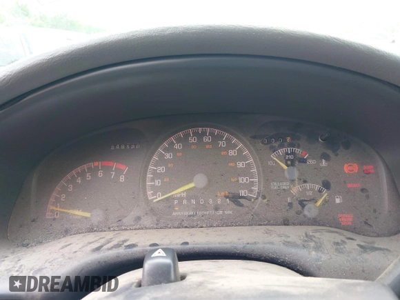 1999 Pontiac Montana with VIN 1GMDX03E6XD186081, listed as a IAAI auction lot 42105419 with 249,120 mi miles and . Bid and sale history available at DreamBid. Image 7.