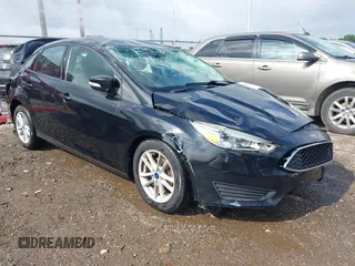 2017 Ford Focus SE with VIN 1FADP3F2XHL305514, listed as a IAAI auction lot 42440223 with 77,000 mi miles and . Bid and sale history available at DreamBid. Image 1.
