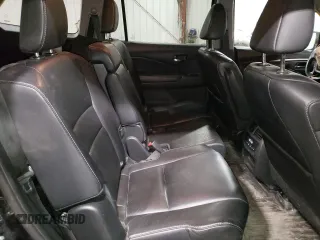 2016 Honda Pilot EX-L with VIN 5FNYF6H58GB011621, listed as a Copart auction lot 51868325 with 89,228 mi miles and Salvage Title. Bid and sale history available at carsss.com. Image 11.