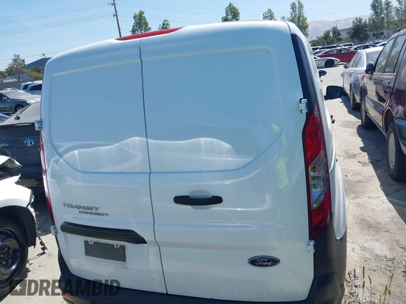 2022 Ford Transit Connect XL with VIN NM0LS7S70N1518067, listed as a IAAI auction lot 42478936 with 76,884 mi miles and . Bid and sale history available at DreamBid. Image 16.