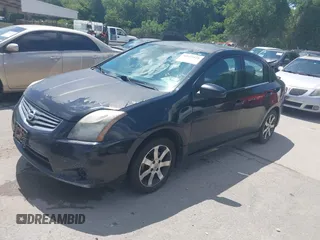 2012 Nissan Sentra SL with VIN 3N1AB6AP9CL708805, listed as a IAAI auction lot 42625428 with 285,732 mi miles and . Bid and sale history available at DreamBid. Image 2.