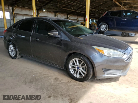 2015 Ford Focus SE с VIN 1FADP3F21FL206013, выставлен на аукционе Copart как лот 55521175 с пробегом 100 590 миль миль и Чистый • Clean title. История ставок и продаж доступна на DreamBid. Изображение 4.