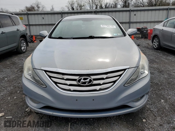2012 Hyundai Sonata Limited with VIN 5NPEC4AB0CH436813, listed as a Copart auction lot 51798215 with 121,423 mi miles and Clean Title. Bid and sale history available at DreamBid. Image 5.