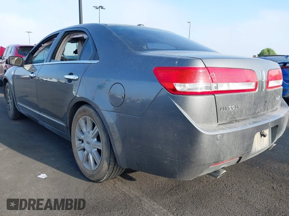 2010 Lincoln MKZ with VIN 3LNHL2GC7AR656795, listed as a IAAI auction lot 42465915 with 116,700 mi miles and . Bid and sale history available at DreamBid. Image 3.