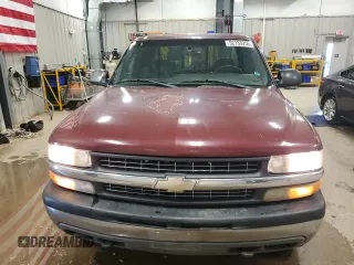 2002 Chevrolet Silverado 2500 LS z VIN 1GCGK29U02Z128649, wystawiony jako Copart lot #52133255 z przebiegiem 207 650 mil mil oraz Czysty tytuł • Clean title. Historia ofert i sprzedaży dostępna na DreamBid. Obrazek 5.