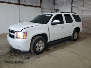 2012 Chevrolet Tahoe LT z VIN 1GNSKBE06CR157112, wystawiony jako Copart lot #55932895 z przebiegiem 185 934 mil mil oraz Szkoda całkowita • Salvage title. Historia ofert i sprzedaży dostępna na DreamBid. Obrazek 1.