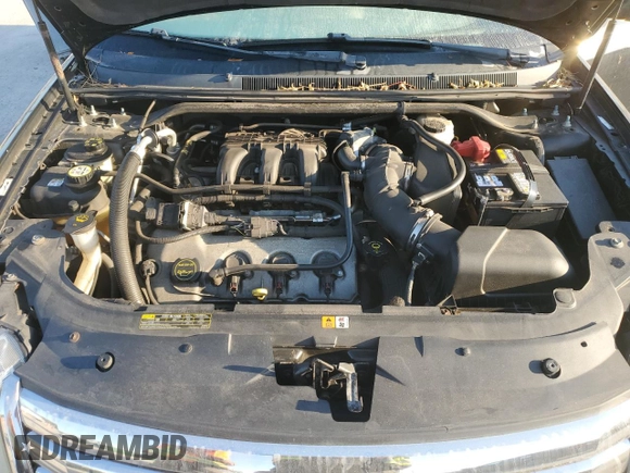 2008 Ford Taurus SEL with VIN 1FAHP24W58G103562, listed as a Copart auction lot 77772654 with 98,807 mi miles and Salvage Title. Bid and sale history available at carsss.com. Image 11.