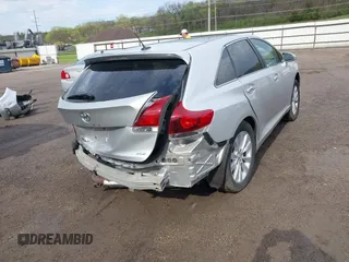 2013 Toyota Venza LE z VIN 4T3ZA3BB4DU077069, wystawiony jako IAAI lot #42103701 z przebiegiem 119 947 mil mil oraz . Historia ofert i sprzedaży dostępna na DreamBid. Obrazek 4.