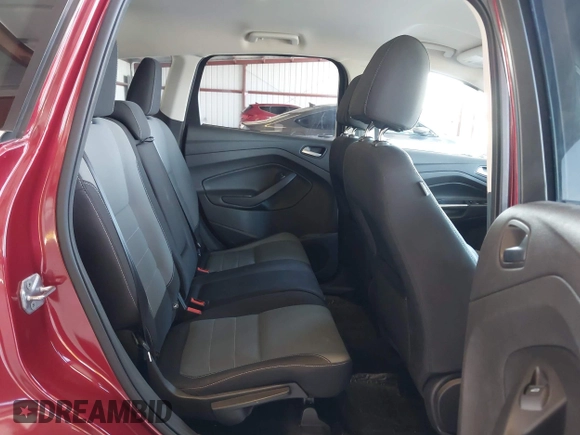 2016 Ford Escape SE z VIN 1FMCU0GX0GUC60403, wystawiony jako IAAI lot #42472492 z przebiegiem 88 320 mil mil oraz . Historia ofert i sprzedaży dostępna na DreamBid. Obrazek 8.