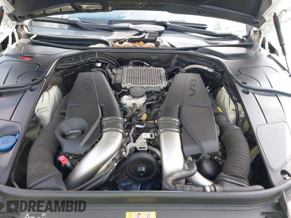 2015 Mercedes-Benz S 550 with VIN WDDUG8CB1FA190490, listed as a IAAI auction lot 42022684 with 68,930 mi miles and . Bid and sale history available at DreamBid. Image 10.