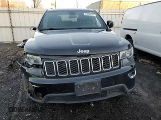 2017 Jeep Grand Cherokee Altitude with VIN 1C4RJFAG1HC959193, listed as a Copart auction lot 84899534 with 91,490 mi miles and Salvage title. Bid and sale history available at DreamBid. Image 5.