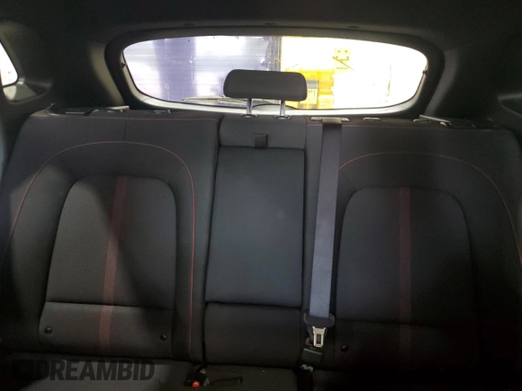 2022 Hyundai Kona N Line with VIN KM8K3CA35NU753190, listed as a Copart auction lot 62515424 with 51,110 mi miles and Salvage title. Bid and sale history available at DreamBid. Image 10.