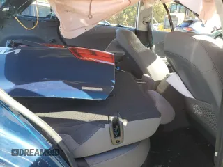 2022 Kia Niro LXS with VIN KNDCB3LC1N5499271, listed as a Copart auction lot 83802244 with 98,159 mi miles and Salvage Title. Bid and sale history available at carsss.com. Image 12.
