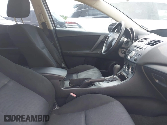 2011 Mazda Mazda3 i Sport with VIN JM1BL1UFXB1453950, listed as a IAAI auction lot 42180303 with 228,154 mi miles. Bid and sale history available at carsss.com. Image 5.