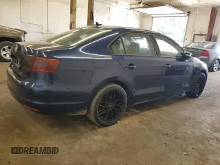 2014 Volkswagen Jetta SE with VIN 3VWD17AJ7EM428230, listed as a Copart auction lot 63944345 with 166,370 mi miles and Clean title. Bid and sale history available at DreamBid. Image 3.