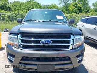 2016 Ford Expedition XLT z VIN 1FMJU1HT3GEF38441, wystawiony jako IAAI lot #42169635 z przebiegiem 106 398 mil mil oraz . Historia ofert i sprzedaży dostępna na DreamBid. Obrazek 13.
