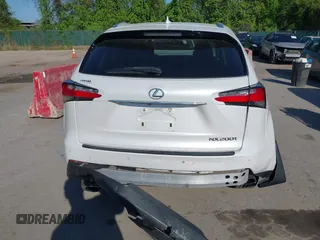 2015 Lexus NX 200t z VIN JTJBARBZ3F2039410, wystawiony jako IAAI lot #42145049 z przebiegiem 99 642 mil mil oraz . Historia ofert i sprzedaży dostępna na DreamBid. Obrazek 16.