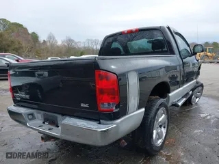 2004 Dodge Ram 1500 ST with VIN 1D7HA16N64J157899, listed as a IAAI auction lot 41748643 with 131,675 mi miles. Bid and sale history available at carsss.com. Image 4.