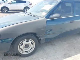 1999 Toyota Corolla VE with VIN 1NXBR12E8XZ146531, listed as a IAAI auction lot 42316070 with 136,123 mi miles and . Bid and sale history available at DreamBid. Image 6.