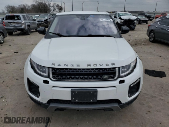 2019 Land Rover Range Rover Evoque SE with VIN SALVP2RX6KH349965, listed as a Copart auction lot 44275875 with 125,927 mi miles and Clean Title. Bid and sale history available at DreamBid. Image 5.
