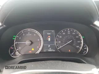 2018 Lexus RX with VIN 2T2ZZMCA3JC115591, listed as a Copart auction lot 42944285 with 73,037 mi miles and Salvage Title. Bid and sale history available at carsss.com. Image 9.