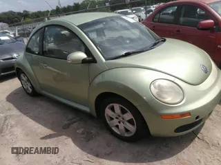 2007 Volkswagen Beetle z VIN 3VWPW31C97M514361, wystawiony jako IAAI lot #42274034 z przebiegiem 101 398 mil mil oraz . Historia ofert i sprzedaży dostępna na DreamBid. Obrazek 1.