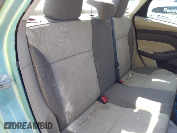 2012 Ford Focus SE with VIN 1FAHP3F25CL307066, listed as a IAAI auction lot 42650943 with 172,643 mi miles and . Bid and sale history available at DreamBid. Image 8.