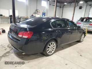 2006 Lexus GS 300 z VIN JTHCH96S660016570, wystawiony jako Copart lot #51900975 z przebiegiem 267 695 mil mil oraz Czysty tytuł • Clean title. Historia ofert i sprzedaży dostępna na DreamBid. Obrazek 3.