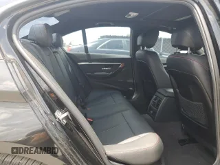 2016 BMW 3 Series 328i с VIN WBA8E9C55GK646663, выставлен на аукционе Copart как лот 58513405 с пробегом 89 489 миль миль и Списание • Salvage title. История ставок и продаж доступна на DreamBid. Изображение 10.