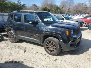 2016 Jeep Renegade Latitude with VIN ZACCJBBT7GPD24726, listed as a Copart auction lot 49718445 with 84,819 mi miles and Salvage Title. Bid and sale history available at carsss.com. Image 4.