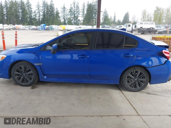 2015 Subaru WRX Premium with VIN JF1VA1D60F8817802, listed as a IAAI auction lot 42009071 with 82,464 mi miles and . Bid and sale history available at DreamBid. Image 15.